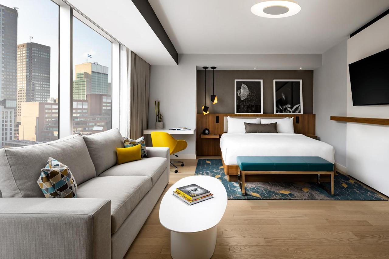 Humaniti Hotel Montreal, Autograph Collection Exteriér fotografie