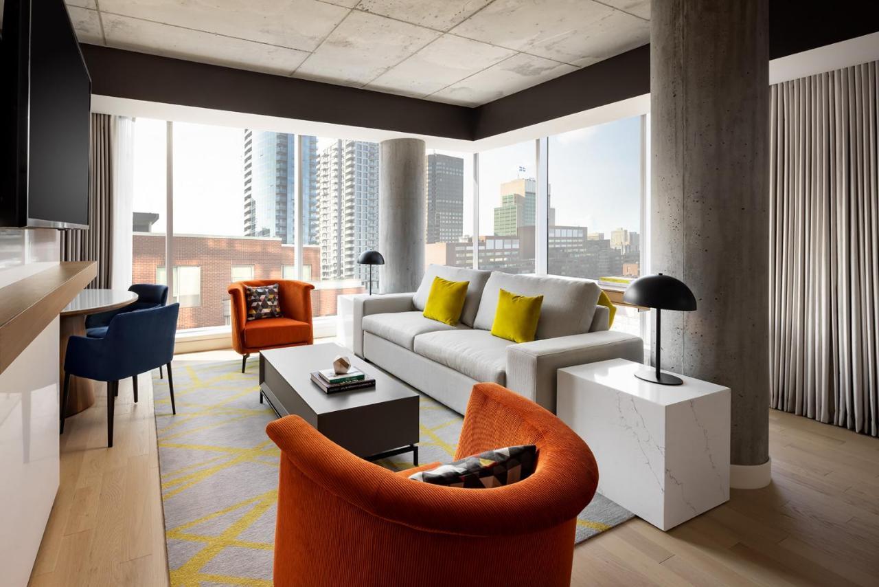 Humaniti Hotel Montreal, Autograph Collection Exteriér fotografie