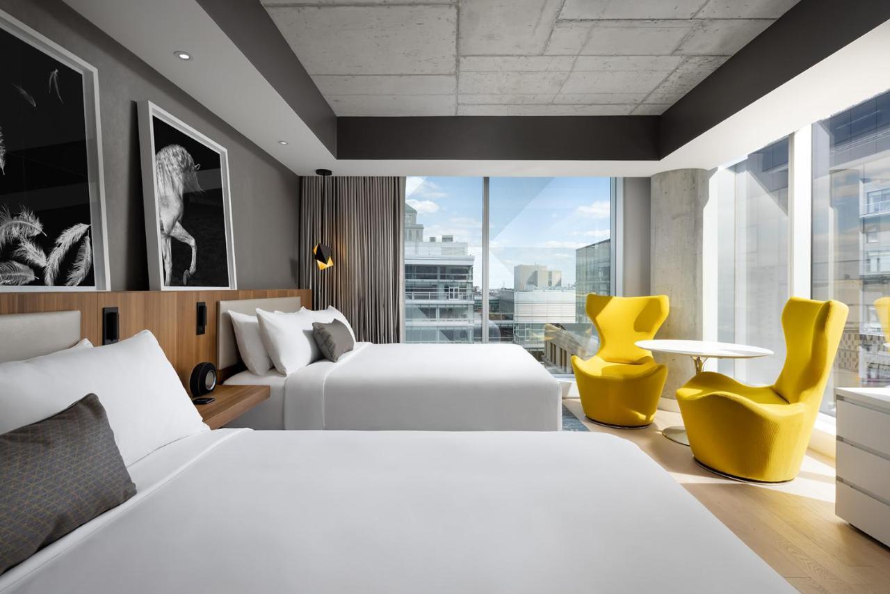 Humaniti Hotel Montreal, Autograph Collection Exteriér fotografie