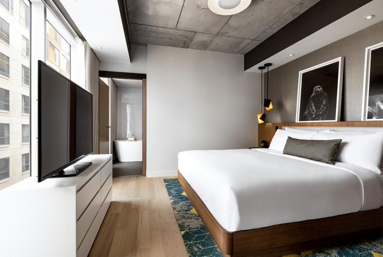 Humaniti Hotel Montreal, Autograph Collection Exteriér fotografie