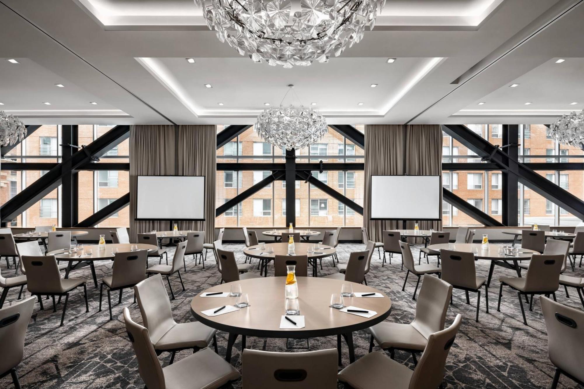 Humaniti Hotel Montreal, Autograph Collection Exteriér fotografie