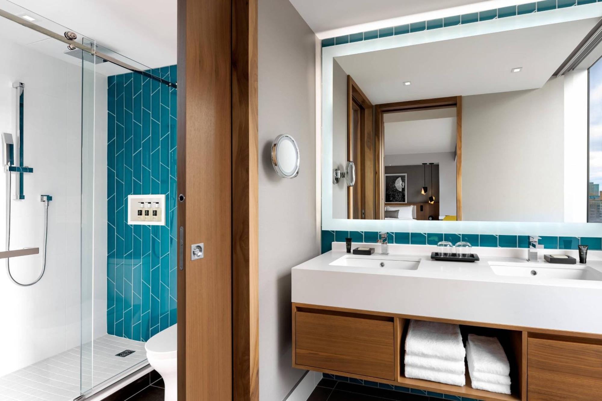 Humaniti Hotel Montreal, Autograph Collection Exteriér fotografie