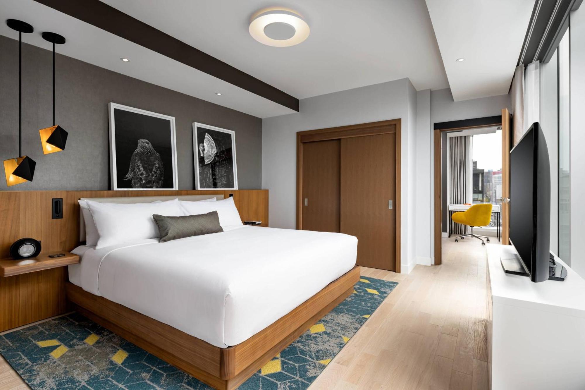 Humaniti Hotel Montreal, Autograph Collection Exteriér fotografie