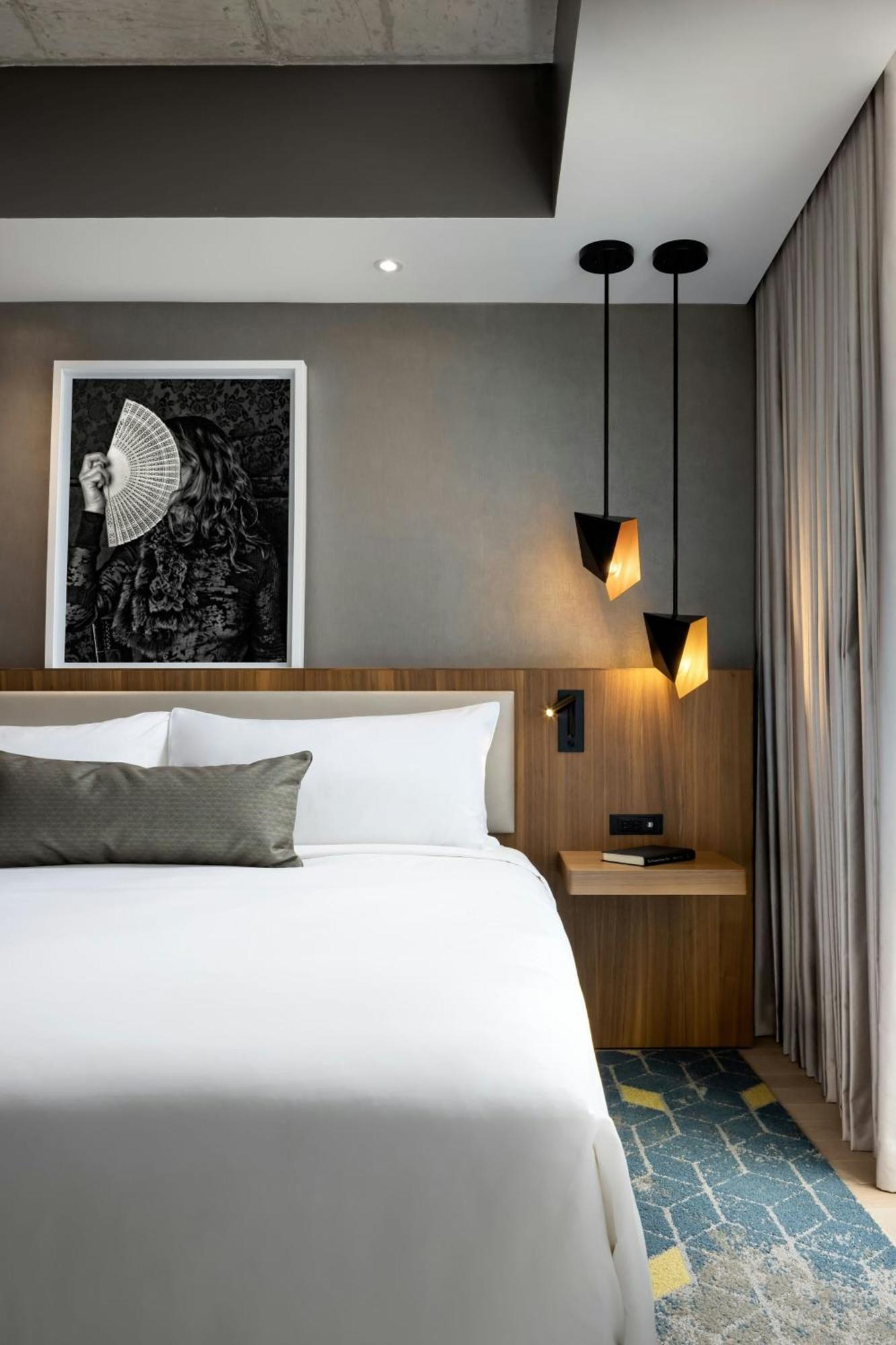 Humaniti Hotel Montreal, Autograph Collection Exteriér fotografie