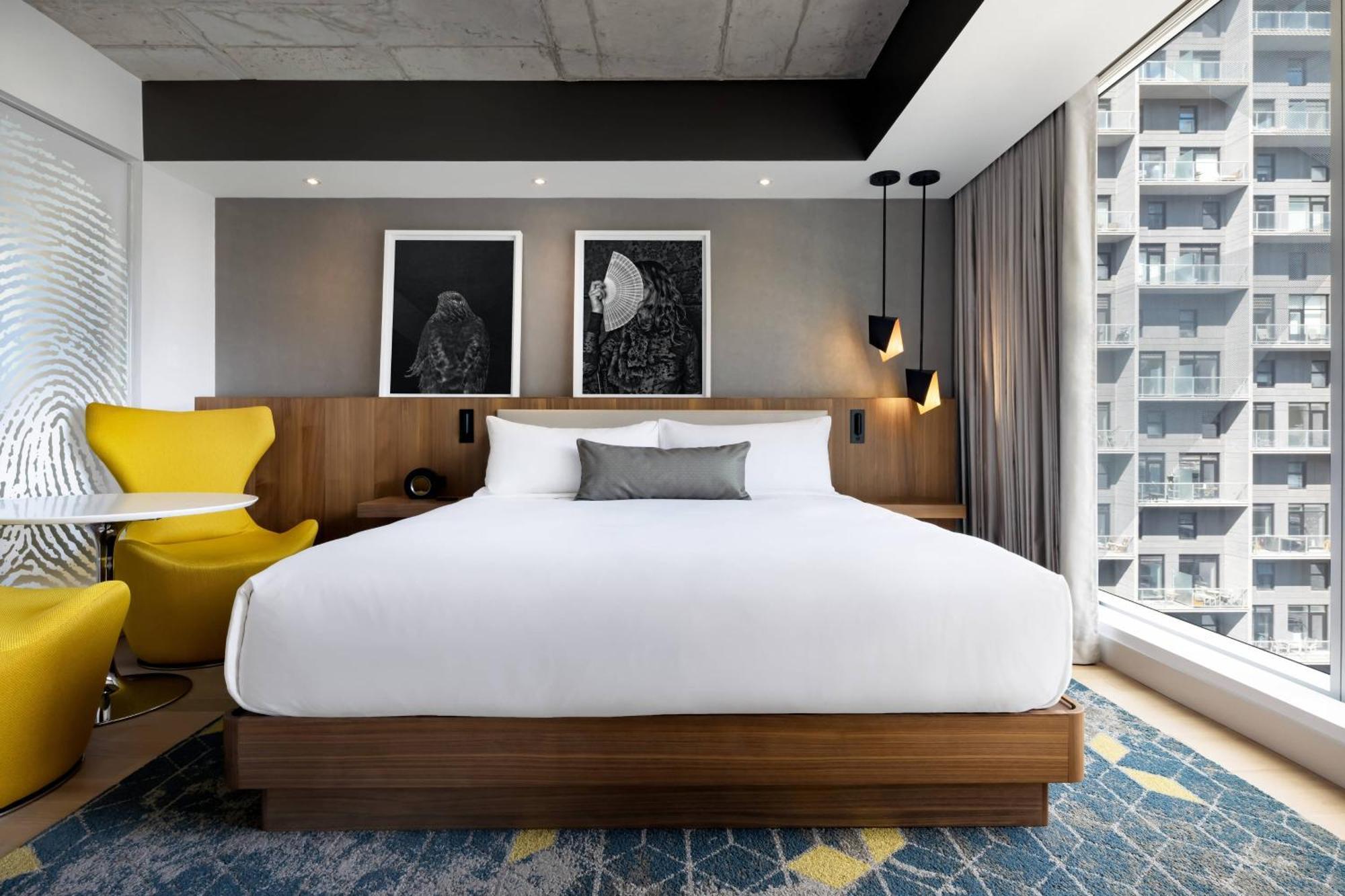 Humaniti Hotel Montreal, Autograph Collection Exteriér fotografie